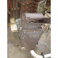 Hammer mill, 15 kW, with perforated bottom